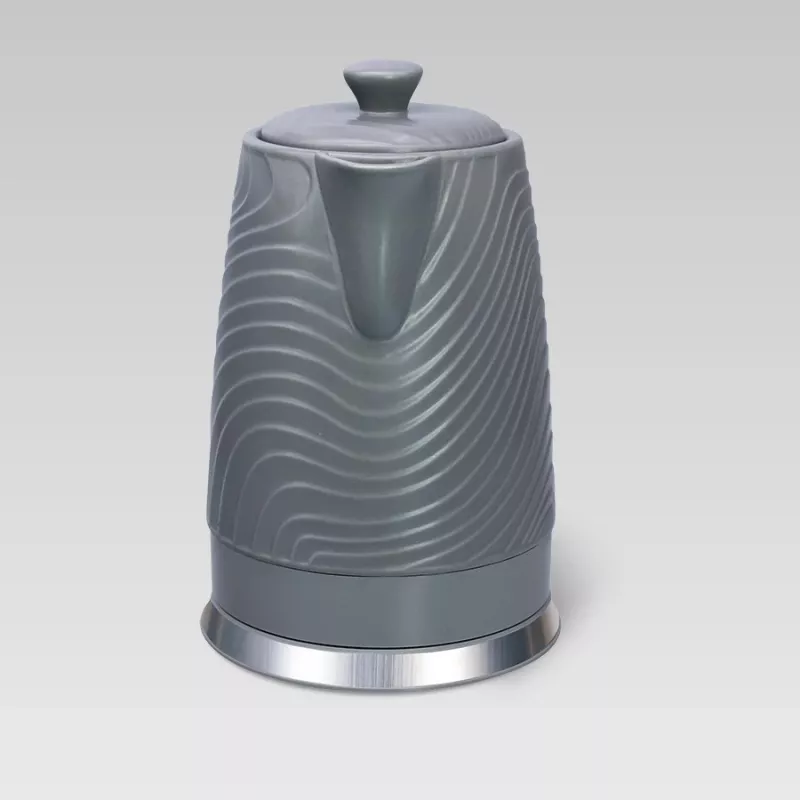 Electric kettle Maestro MR-078, 1.8 L capacity, grey