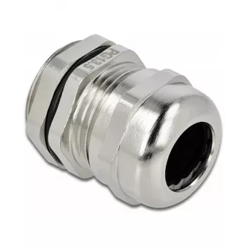 Cable Gland DeLOCK 60278 Metallic Brass 1 pc