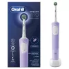 Oral-B | D103 Vitality Pro | Electric Toothbrush | Rechargeable | For adults | ml | Number of heads | Lilac Mist | Number of brush heads included 1 | Number of teeth brushing modes
