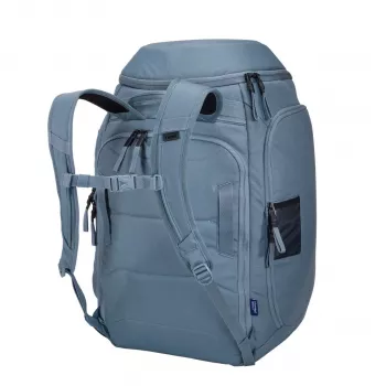 Thule 5158 Roundtrip ski and snowboard boot backpack 60L mid blue