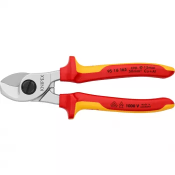 Side-cutting pliers Knipex 95 16 165