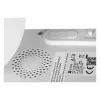 IP security camera EZVIZ HB8 4MP (2560×1440), outdoor, PTZ, Wi‑Fi, battery/DC, solar panel included