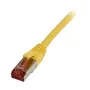 Synergy 21 S216958 - 1.5 m - Cat6 - S/FTP (S-STP) - RJ-45 - RJ-45 - Yellow