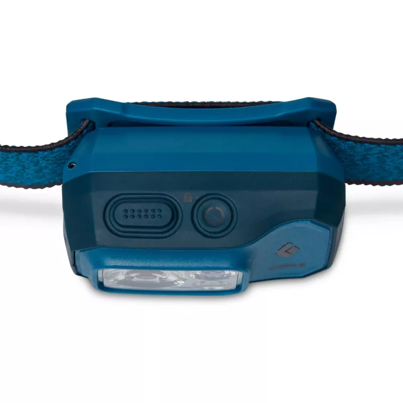 Black Diamond headlamp Storm 500-R (Blue)