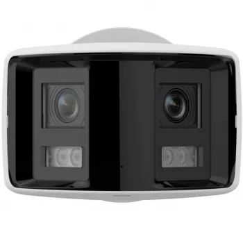 Hikvision DS-2CD2T66G2P-ISU/SL(2.8mm)(C) Bullet IP security camera Indoor & outdoor 3632 x 1632 pixels Ceiling/wall