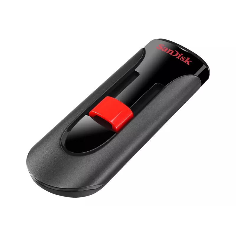 USB Flash Drive SanDisk 128GB USB Type-A 2.0 Cruzer Glide