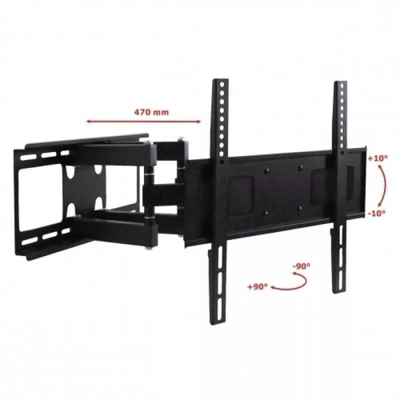 ART AR-70 TV mount 139.7 cm (55) Black