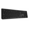 Wired USB full-size keyboard Rebeltec Spiro RBLKLA00041 — black