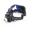 Headband flashlight ESPERANZA EOT005 — LED Cree T6, 3W, 600 lm, AA x2, aluminium housing, waterproof, shockproof, adjustable headband