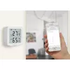 LogiLink SC0116 Hygrometer Psychrometer Indoor Electronic White Digital