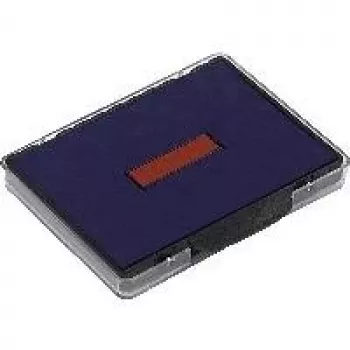 Trodat replacement ink pad 6/58/2 two-colour (6/58/2)