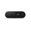 Portable Charger Dell APB081GL 24000 mAh, 1x USB-A + 2x USB-C, 2 A output, grey, 0.69 kg