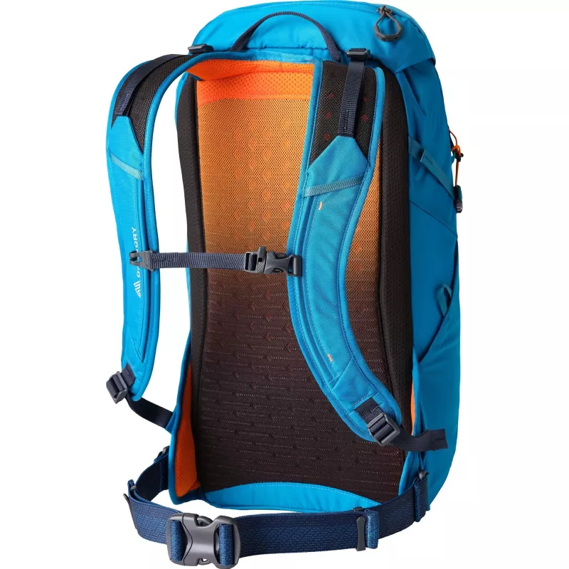 Tourist Backpack Gregory Kiro 28 - l.blue