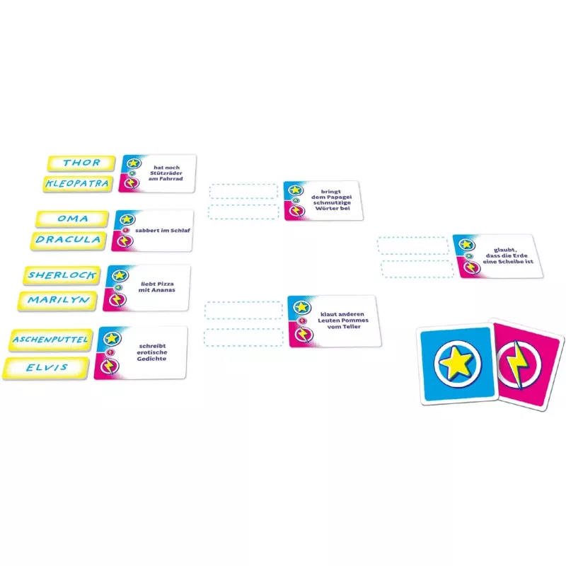 Champions, Party Game