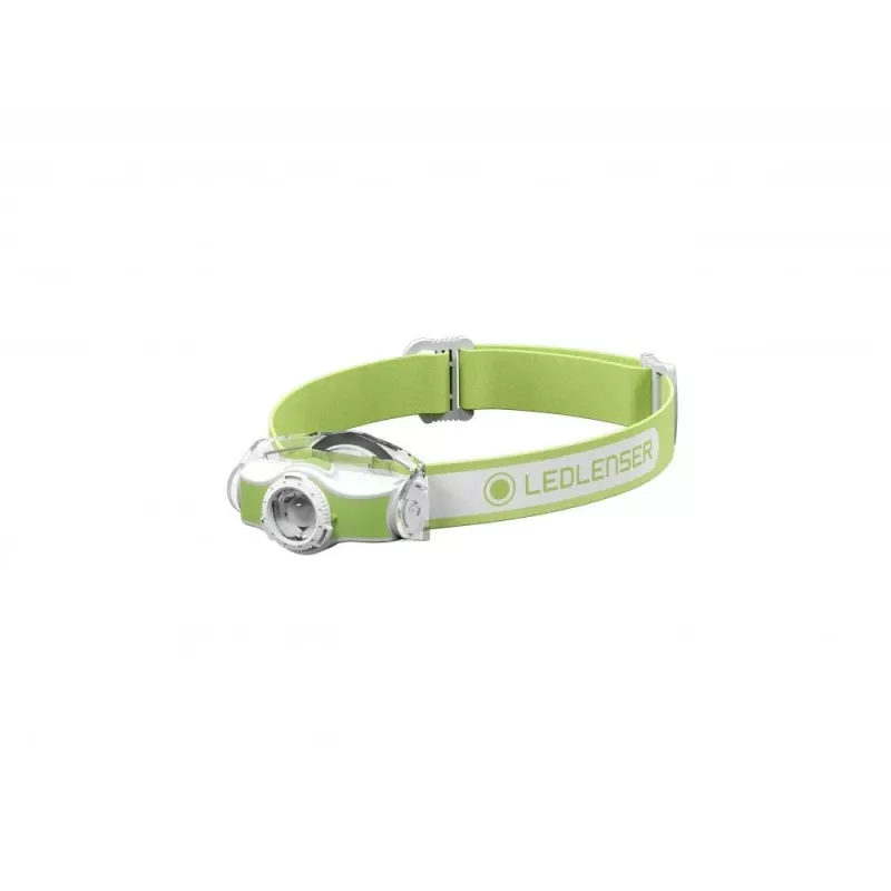 Ledlenser headlamp - MH3 Green/White