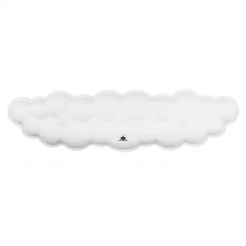 Mouse Pad White Shark KP-012