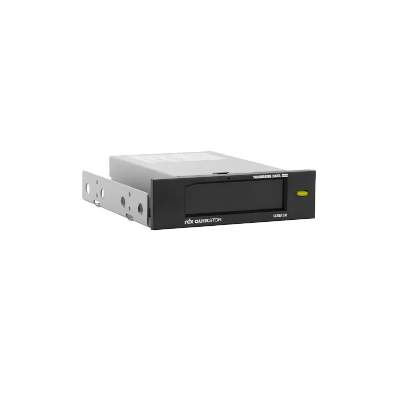 Overland-Tandberg O-T RDX Internal drive, black, USB 3.0 interface (5.25 bezel)