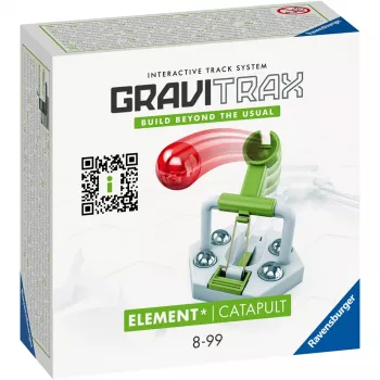 GraviTrax Extension Catapult-Marble Run STEM, Building and Construction Toys for Kids Age 8 Years +