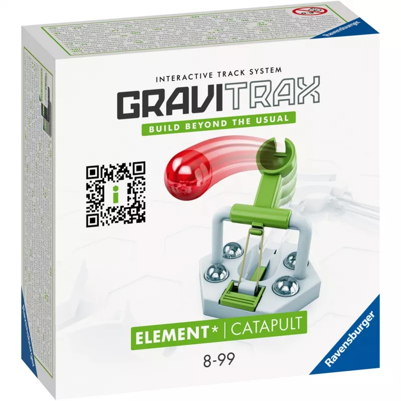GraviTrax Extension Catapult-Marble Run STEM, Building and Construction Toys for Kids Age 8 Years +