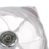 NOISEBLOCKER B12X-P 120mm ARGB Case Fan White