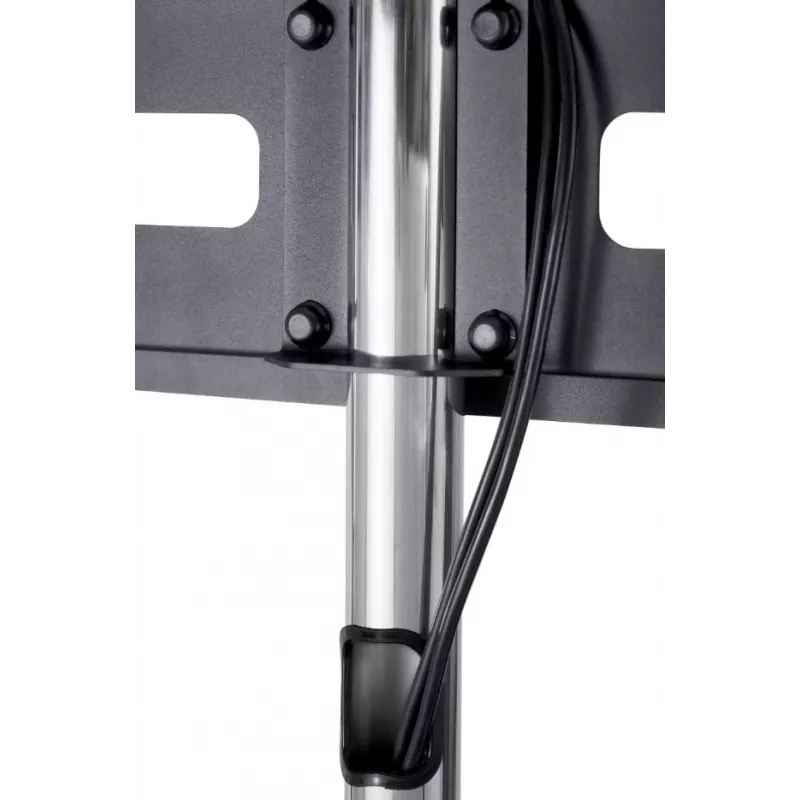 Edbak TR51 Monitor Mount Stand 152.4 cm 60 inch Floor Black 80 kg Capacity