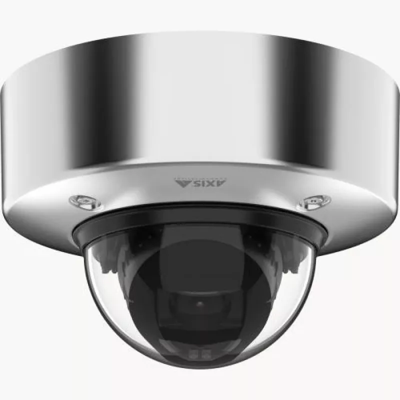 IP security camera Axis P3268-SLVE Dome 3840 x 2160 pixels