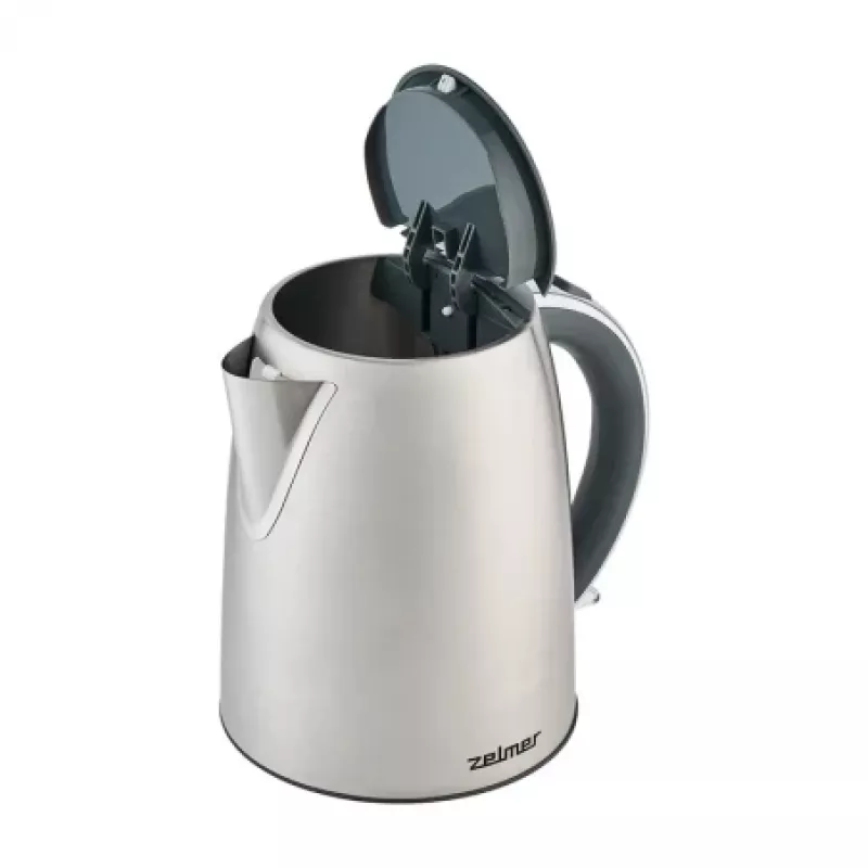 Electric kettle Zelmer ZCK7930 1.7L 2200W Silver