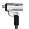 Cable lock LogiLink NBS012 Black Silver