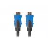 HDMI Cable Lanberg CA-HDMI-20CU-0045-BK 4.5m Black Blue