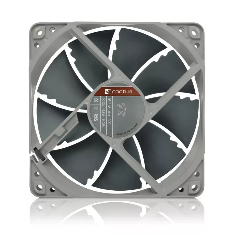 Noctua NF-P12 redux-1300 120mm Case Fan Grey