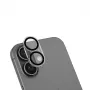 Crong camera and lens glass protector CRGLSIP1763 for iPhone 17 — camera lens cover