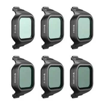 Filter set for DJI Mini 5 Pro All Day by Freewell (FW‑MN5‑ALD) – ND/PL variable kit
