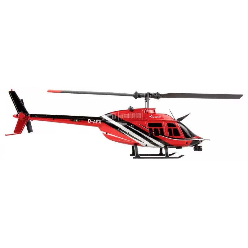 Amewi Bell 206 Jet Ranger Helicopter 6-channel