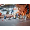 Construction toy LEGO Star Wars Ambush on Mandalore Battle Pack 75373 — 4 minifigures, 109 pieces, age 6+