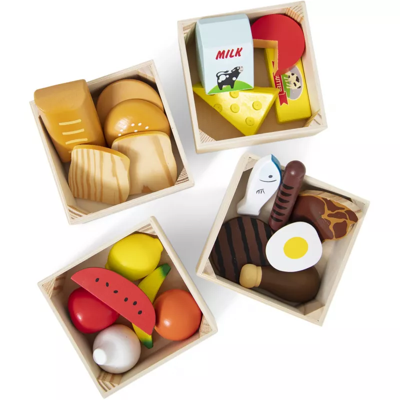 Melissa & Doug Food Groups, Play Kitchen