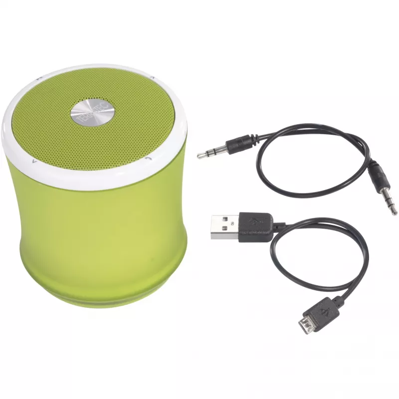 Portable Speaker Terratec 145357 Green
