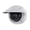 IP dome security camera AXIS P3287-LVE — 2592×1944, 3–8.5mm varifocal, 0.02 lx, ceiling/wall, indoor/outdoor