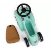 Ride-on toy milly mally Royce in mint color — model 5473