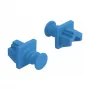 Dust Cover DeLOCK 86509 RJ-45 10 pcs