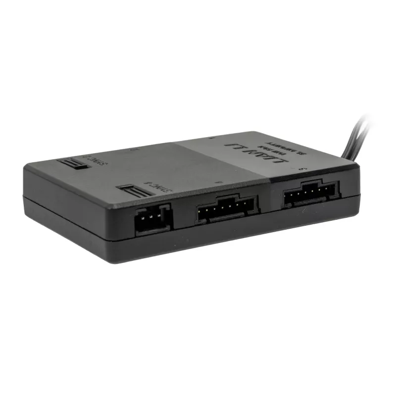 Controller Lian Li UNI HUB SL-INF L-Connect 3 black (model 12SLIN-CONT3B) for UNI Fan SL series