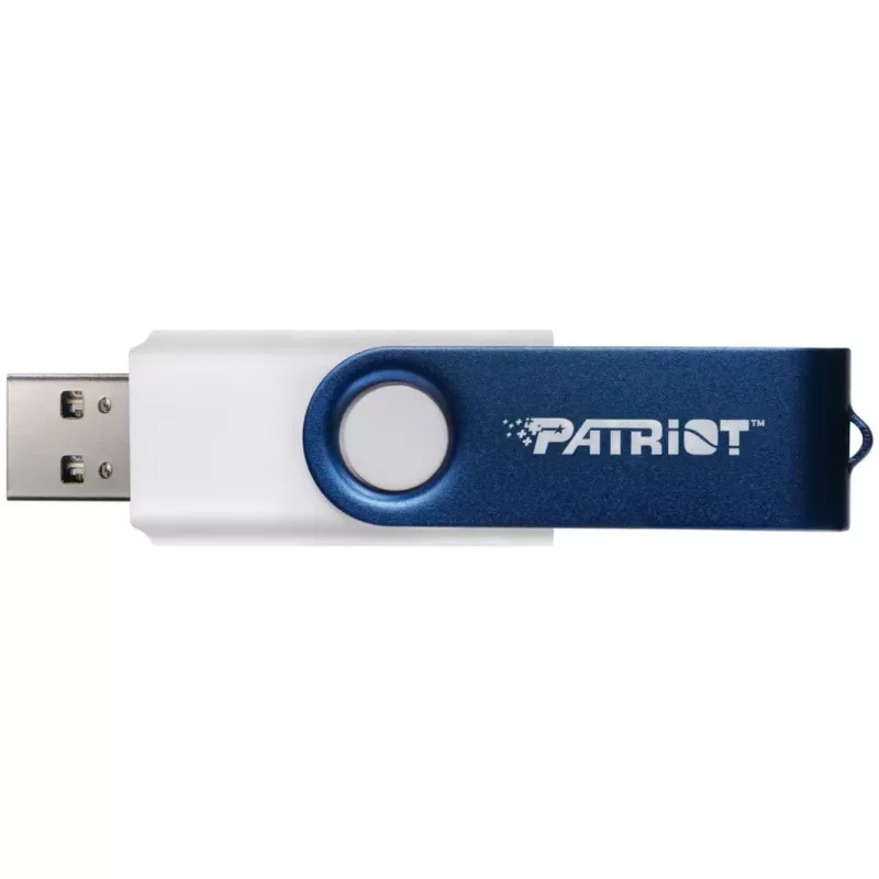 Xporter X550 32GB, USB flash drive Blue/White, USB-A and USB-C 3.2 Gen 1