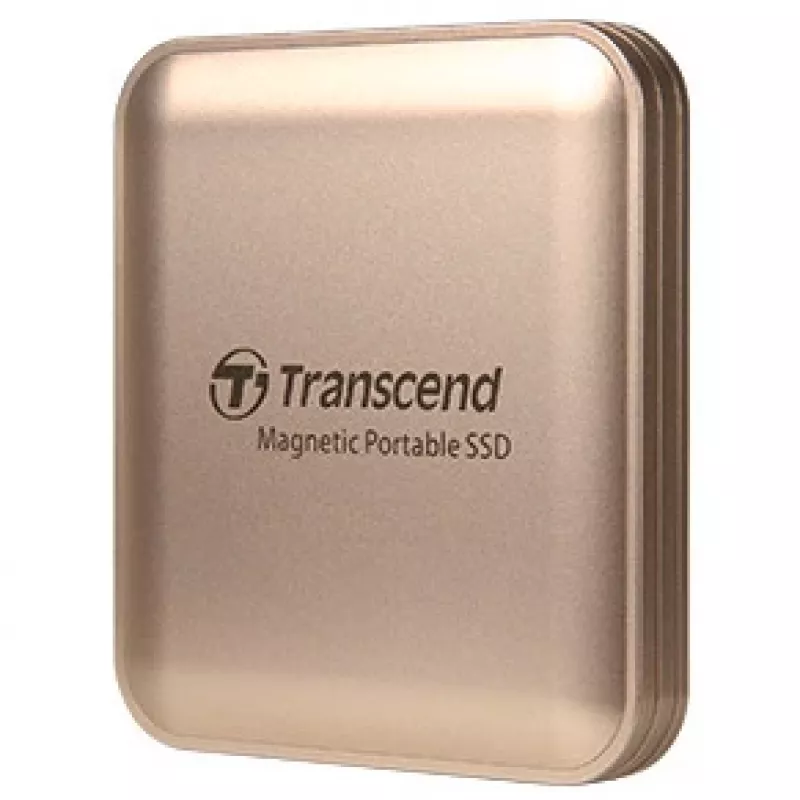 SSD disk Transcend 1 TB USB Type-C Gold ESD420