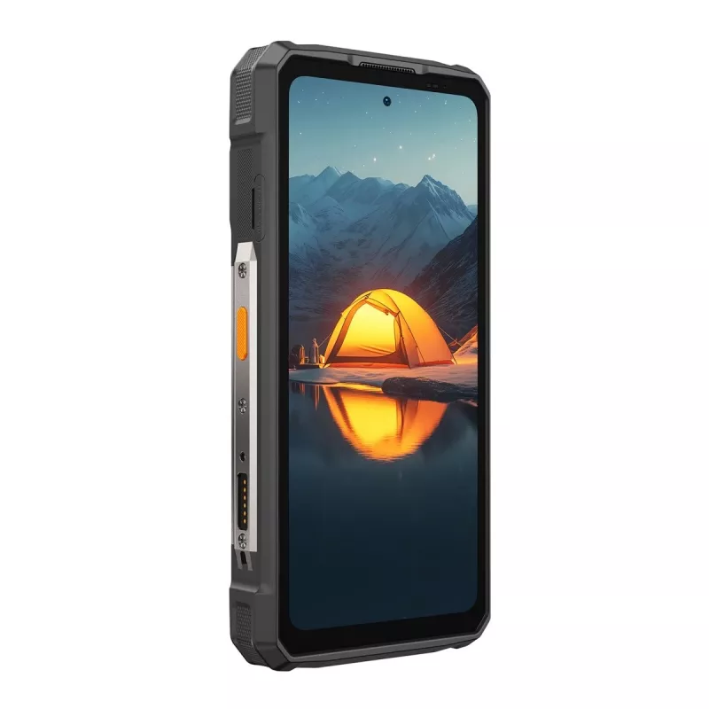 Rugged Smartphone UleFone Armor 33 5G 6.3 inch — 12GB RAM, 512GB Storage, Black