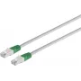 Ethernet crossover cable ShiverPeaks TC75811-0 Cat6 0.5 m