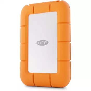 SSD drive LaCie 2TB external solid state USB Type-C 3.2 Gen 2x2 STMF2000400