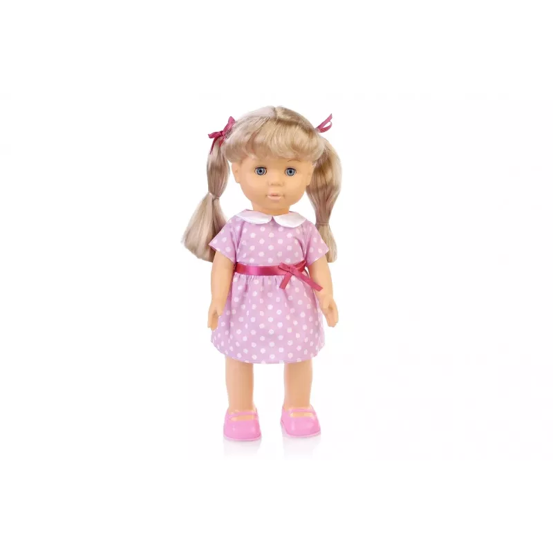 Doll Artyk Natalia walking with smartphone 41 cm – Artyk 41cm walking doll with accessory