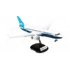 Building set Cobi Boeing 737-8 — 340 pieces, recommended age 7+, blue and white
