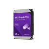 Internal HDD Western Digital Purple Pro WD241PURP 24 TB 7200 RPM 3.5 inch SATA 512 MB cache