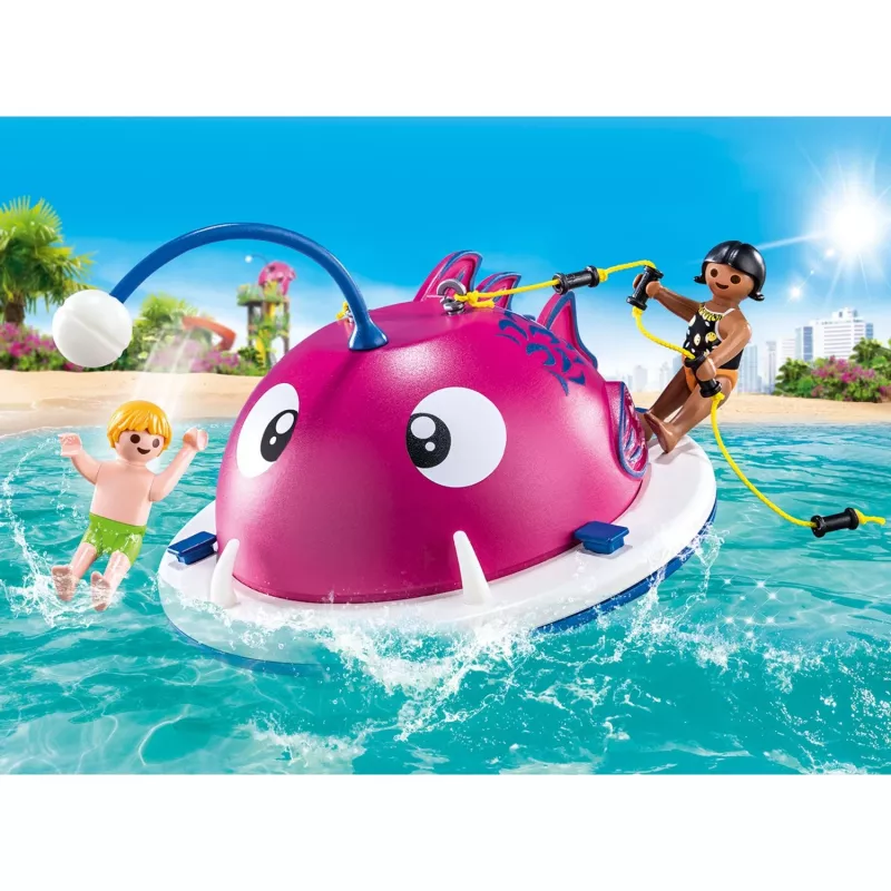 Toy figure set Playmobil FamilyFun 70613