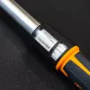 Torque wrench Beta BE666/20 1/2 inch drive 40–200 Nm, length 47 cm